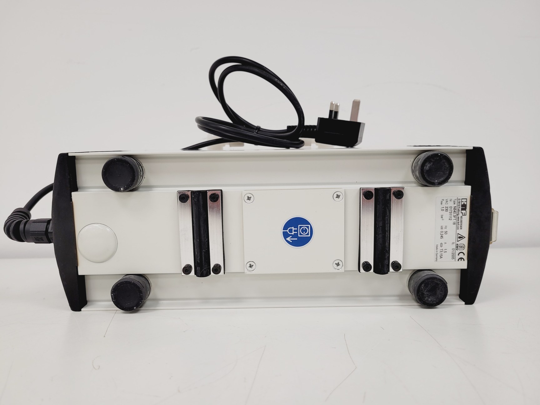Image of KNF Laboport Diaphragm Pump Type N840.3FT.18 Lab