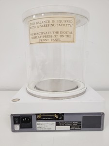 Thumbnail image of Oertling Laboratory Precision Balance Scales    Model RB153 Lab