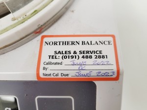 Thumbnail image of Oertling Laboratory Precision Balance Scales    Model RB153 Lab