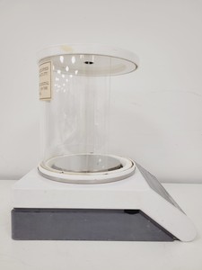 Thumbnail image of Oertling Laboratory Precision Scales Balance Model RB153 Lab
