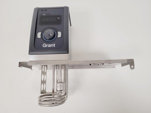 Thumbnail image of Grant T100 Thermostatic Water Bath Stirrer Heater Lab