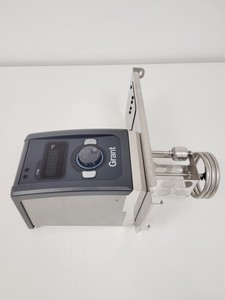 Thumbnail image of Grant T100 Thermostatic Water Bath Stirrer Heater Lab