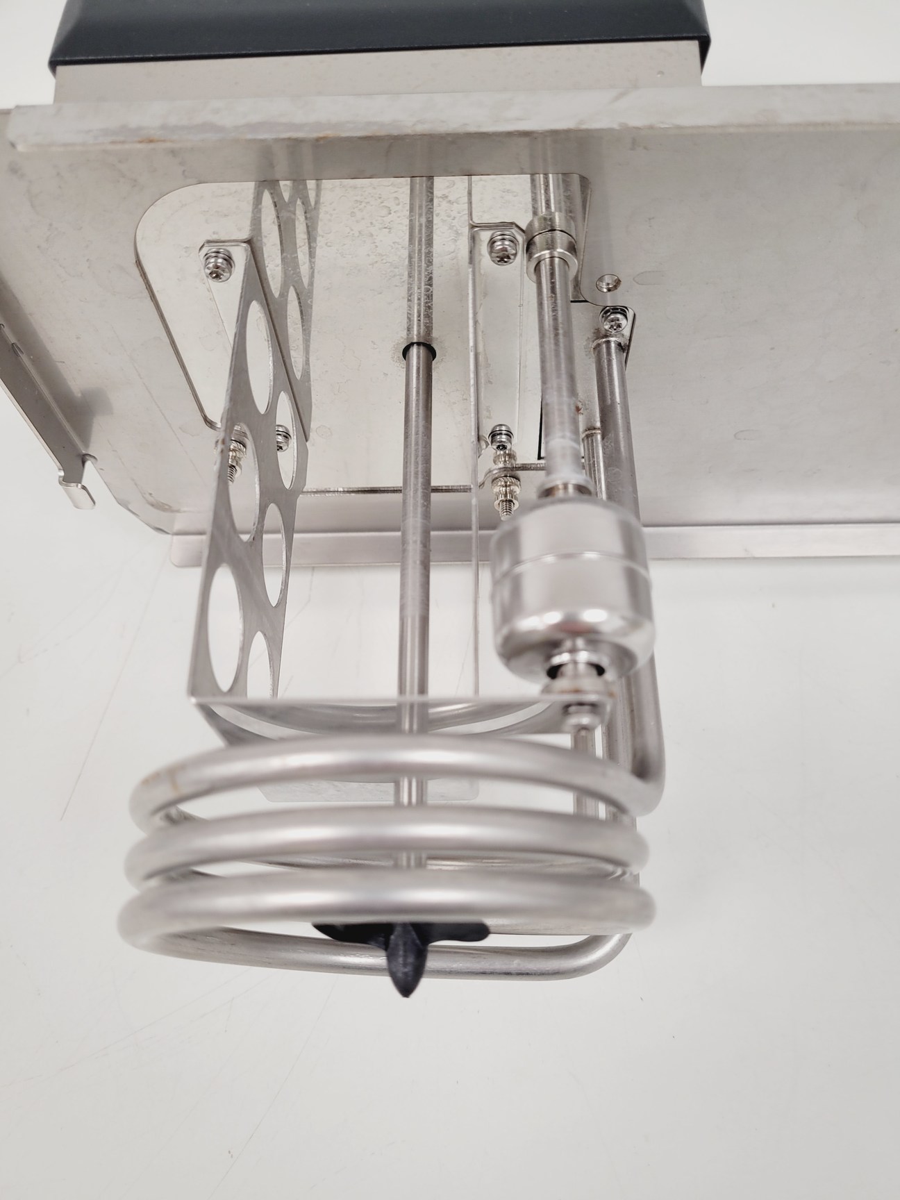 Image of Grant T100 Thermostatic Water Bath Stirrer Heater Lab