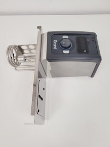 Thumbnail image of Grant T100 Thermostatic Water Bath Stirrer Heater Lab