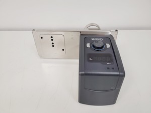 Thumbnail image of Grant T100 Thermostatic Water Bath Stirrer Heater Lab