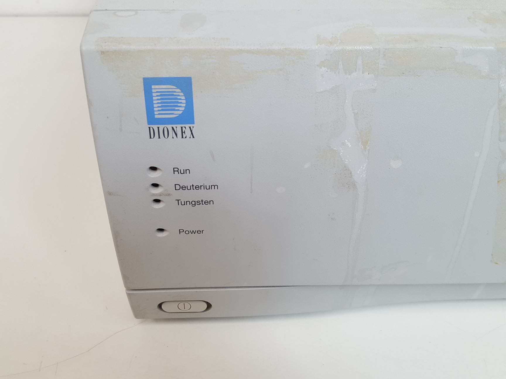 Image of Dionex HPLC System - UCI-100, PDA-100, RF 2000, TCC-100, P680A LPG-4  Lab