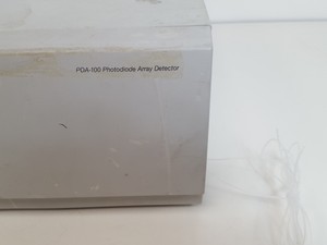 Thumbnail image of Dionex HPLC System - UCI-100, PDA-100, RF 2000, TCC-100, P680A LPG-4  Lab