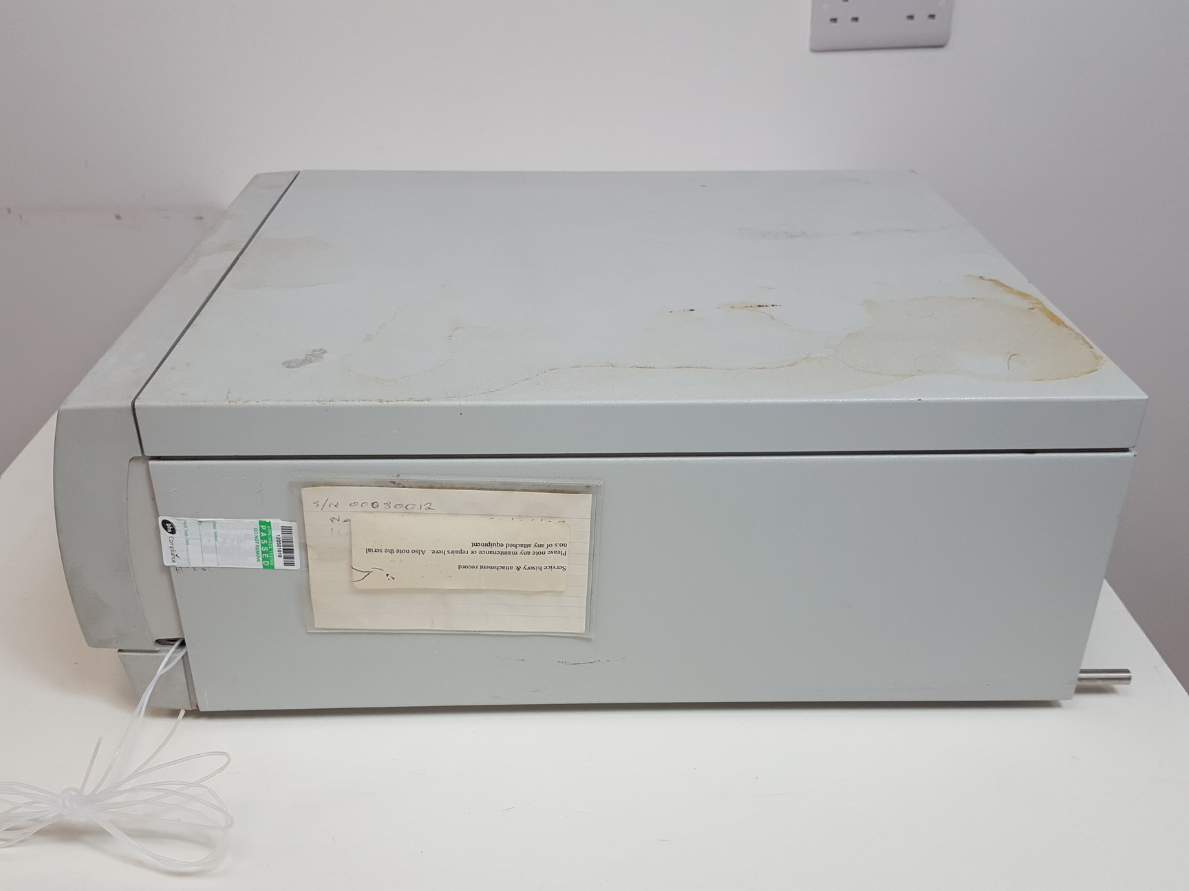 Image of Dionex HPLC System - UCI-100, PDA-100, RF 2000, TCC-100, P680A LPG-4  Lab