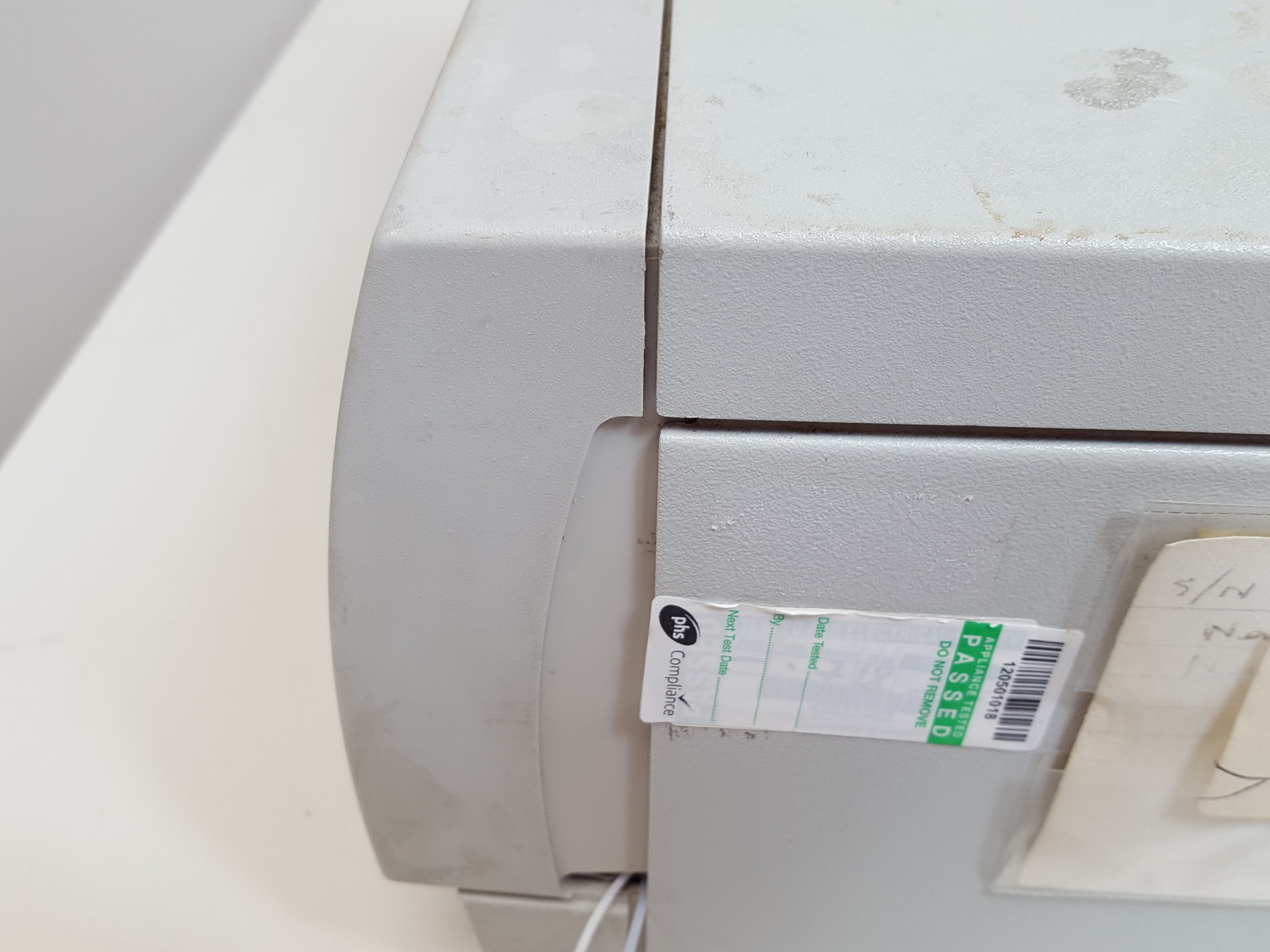 Image of Dionex HPLC System - UCI-100, PDA-100, RF 2000, TCC-100, P680A LPG-4  Lab