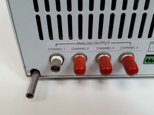 Thumbnail image of Dionex HPLC System - UCI-100, PDA-100, RF 2000, TCC-100, P680A LPG-4  Lab