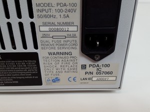 Thumbnail image of Dionex HPLC System - UCI-100, PDA-100, RF 2000, TCC-100, P680A LPG-4  Lab