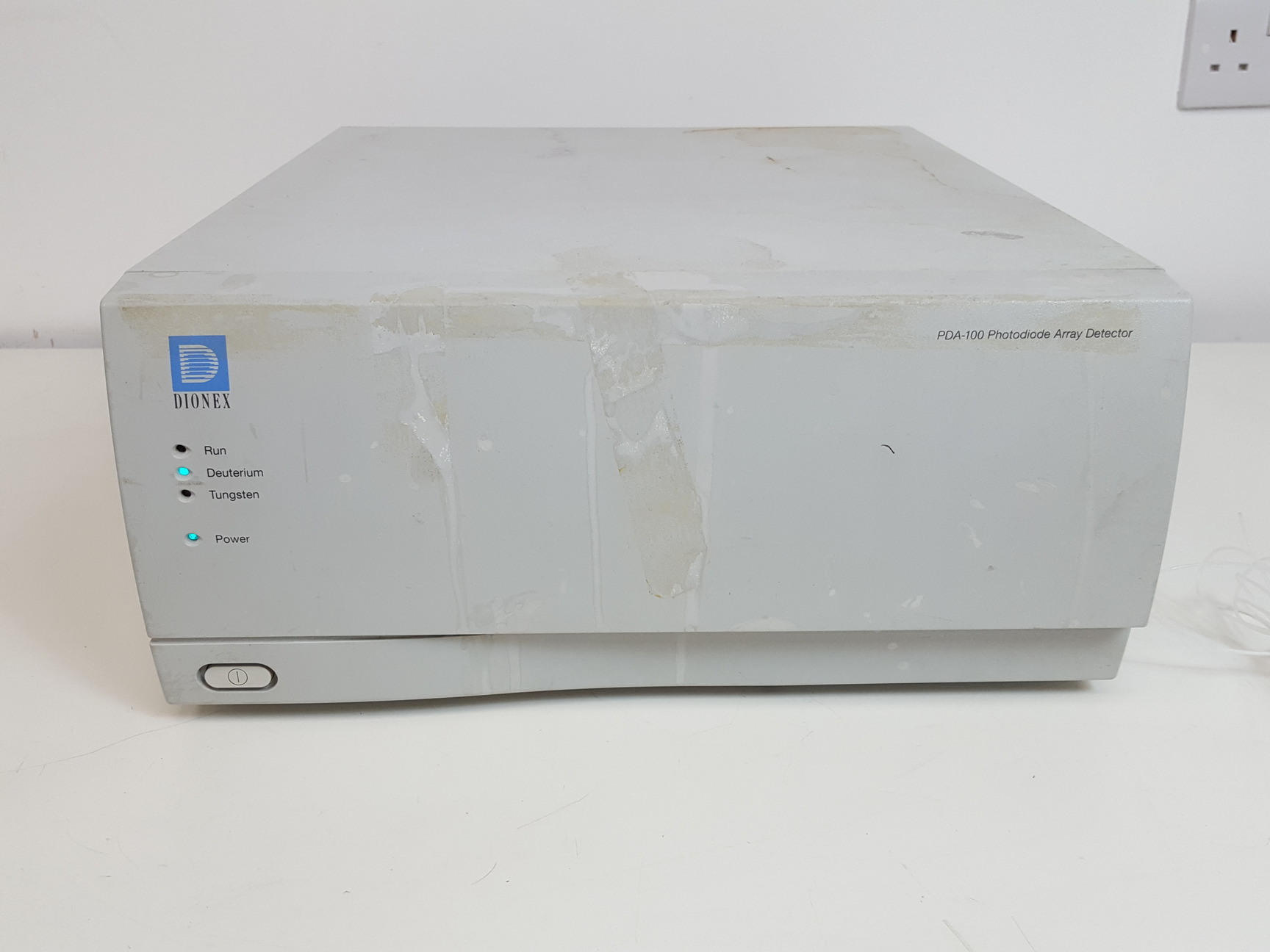 Image of Dionex HPLC System - UCI-100, PDA-100, RF 2000, TCC-100, P680A LPG-4  Lab