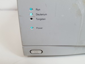 Thumbnail image of Dionex HPLC System - UCI-100, PDA-100, RF 2000, TCC-100, P680A LPG-4  Lab