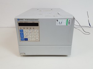 Thumbnail image of Dionex HPLC System - UCI-100, PDA-100, RF 2000, TCC-100, P680A LPG-4  Lab