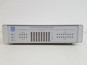 Thumbnail image of Dionex HPLC System - UCI-100, PDA-100, RF 2000, TCC-100, P680A LPG-4  Lab