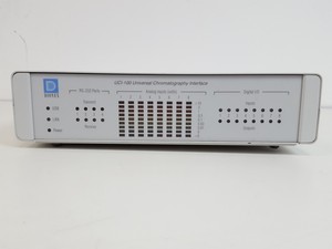 Thumbnail image of Dionex HPLC System - UCI-100, PDA-100, RF 2000, TCC-100, P680A LPG-4  Lab