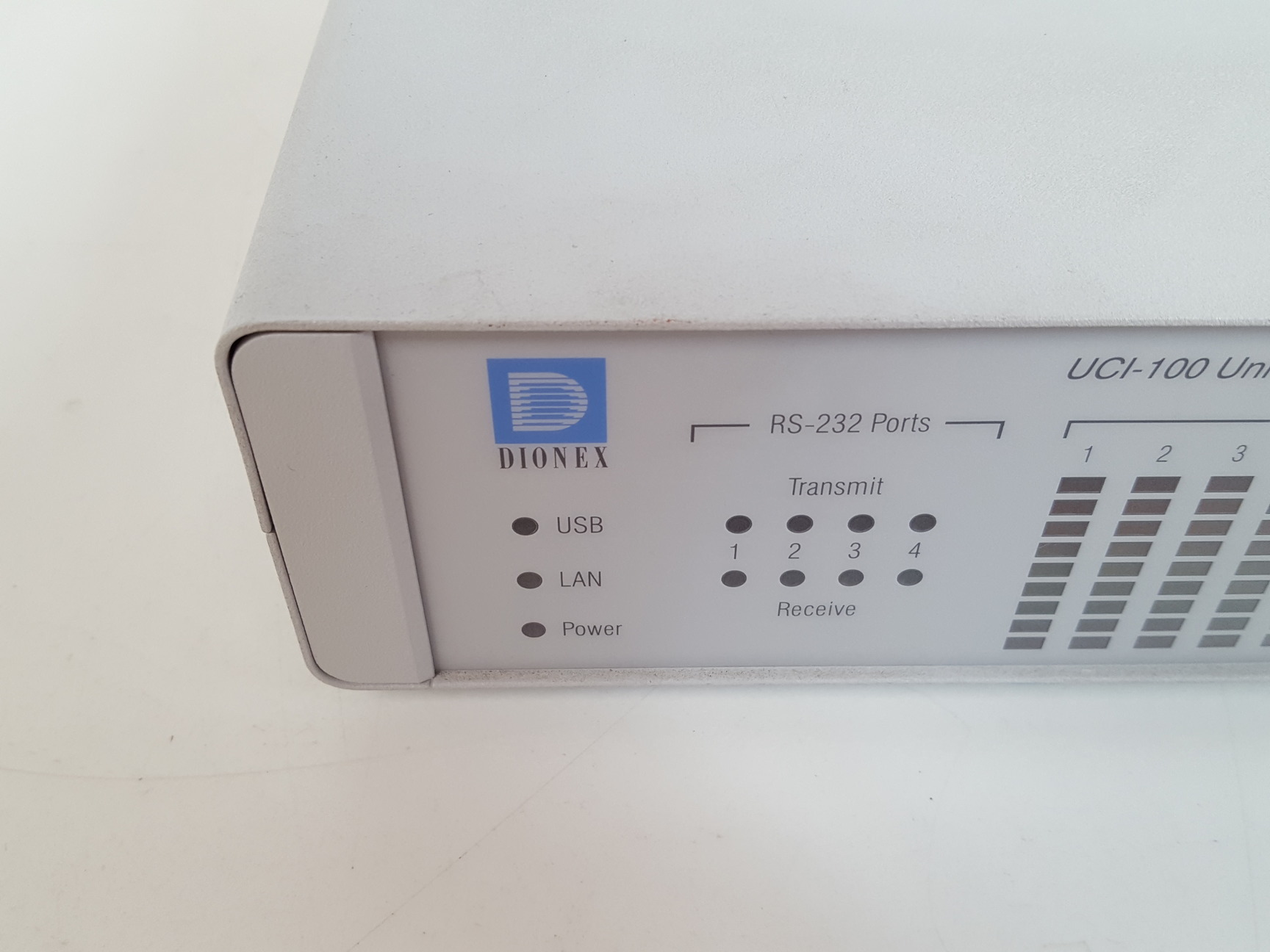 Image of Dionex HPLC System - UCI-100, PDA-100, RF 2000, TCC-100, P680A LPG-4  Lab