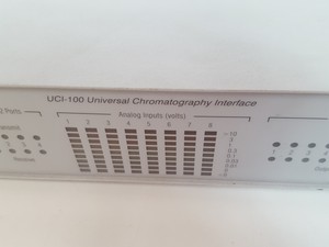 Thumbnail image of Dionex HPLC System - UCI-100, PDA-100, RF 2000, TCC-100, P680A LPG-4  Lab