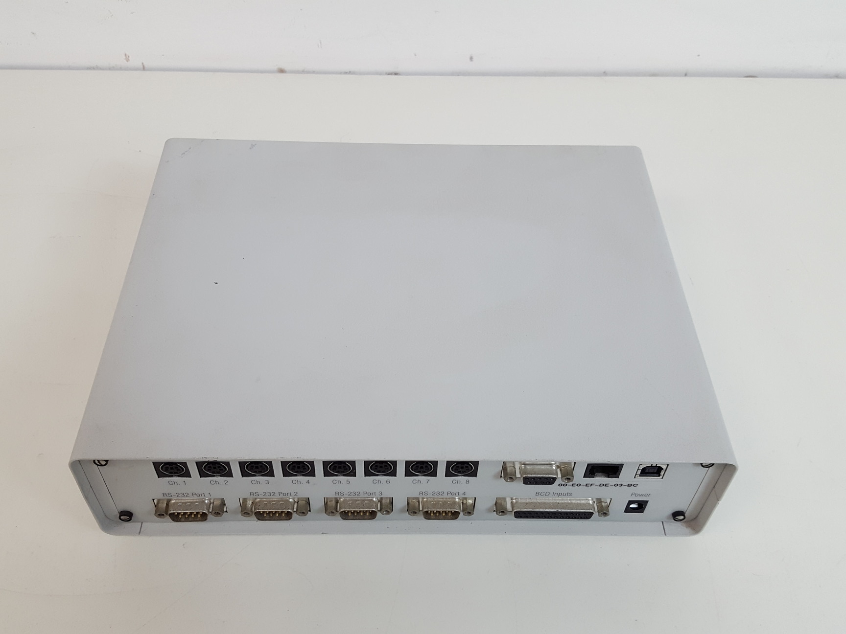 Image of Dionex HPLC System - UCI-100, PDA-100, RF 2000, TCC-100, P680A LPG-4  Lab