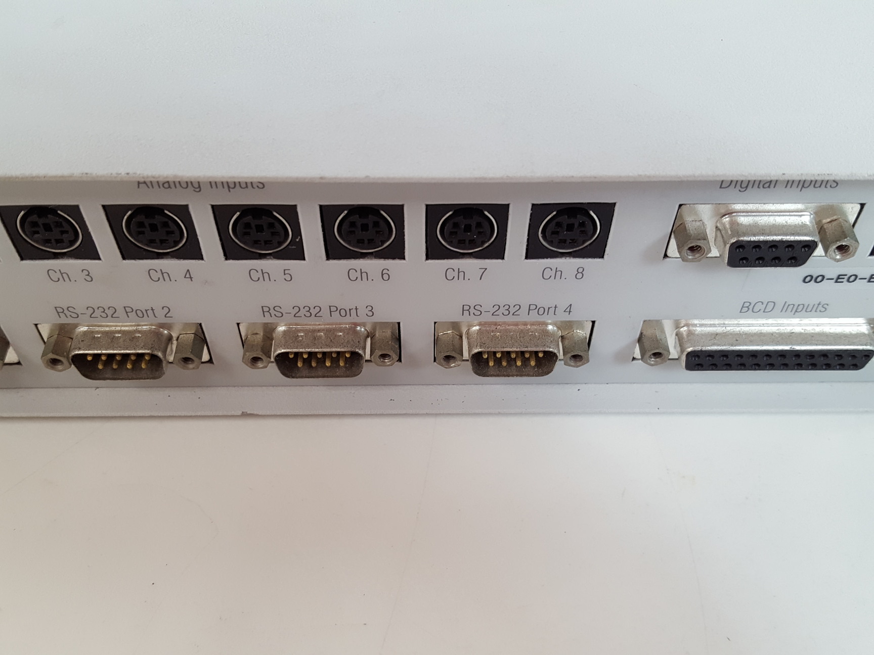 Image of Dionex HPLC System - UCI-100, PDA-100, RF 2000, TCC-100, P680A LPG-4  Lab