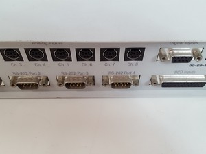 Thumbnail image of Dionex HPLC System - UCI-100, PDA-100, RF 2000, TCC-100, P680A LPG-4  Lab