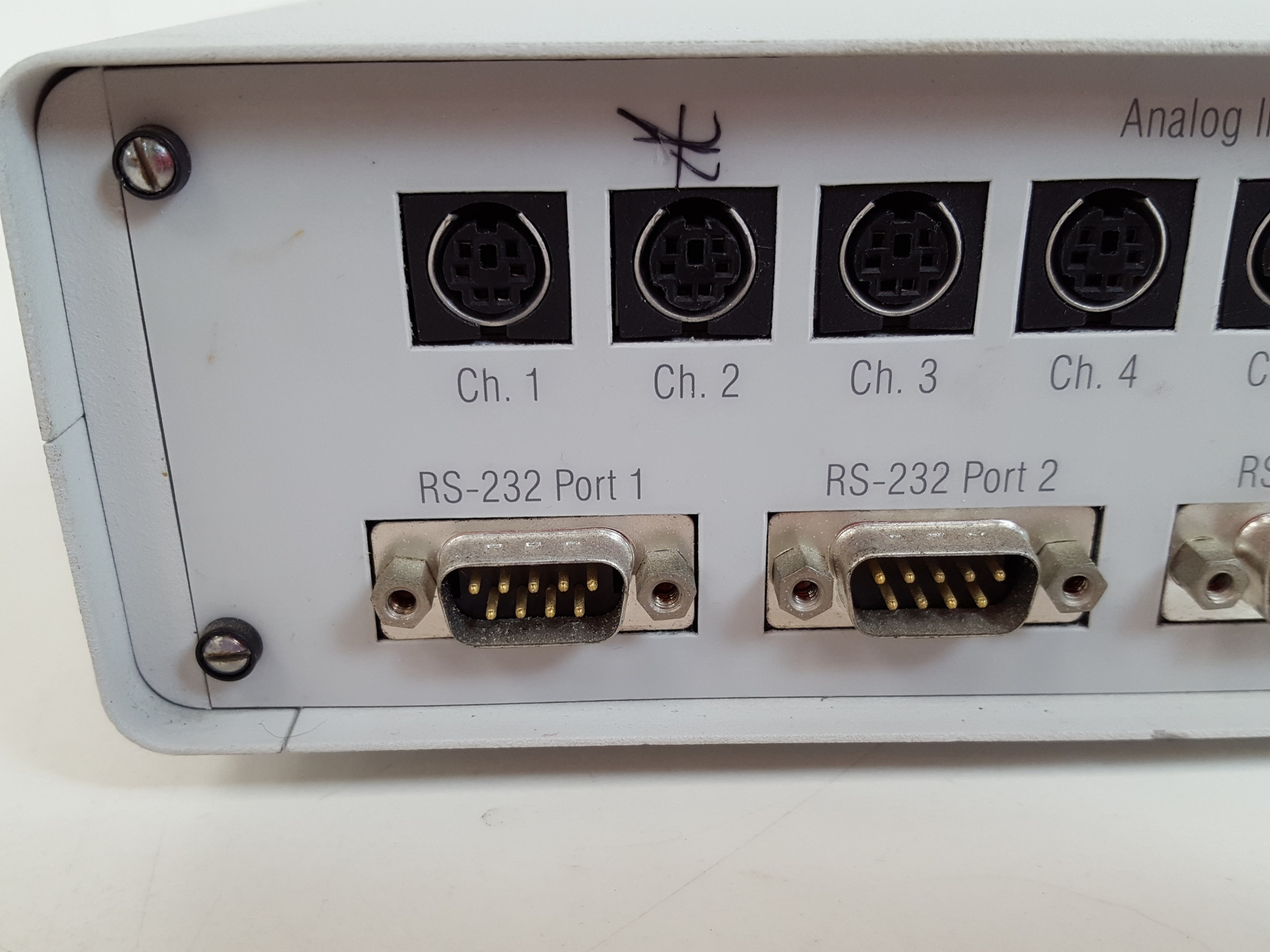 Image of Dionex HPLC System - UCI-100, PDA-100, RF 2000, TCC-100, P680A LPG-4  Lab
