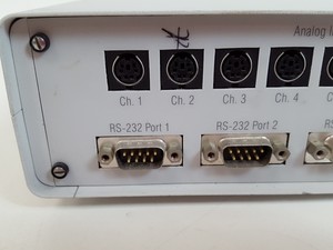 Thumbnail image of Dionex HPLC System - UCI-100, PDA-100, RF 2000, TCC-100, P680A LPG-4  Lab