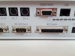 Thumbnail image of Dionex HPLC System - UCI-100, PDA-100, RF 2000, TCC-100, P680A LPG-4  Lab