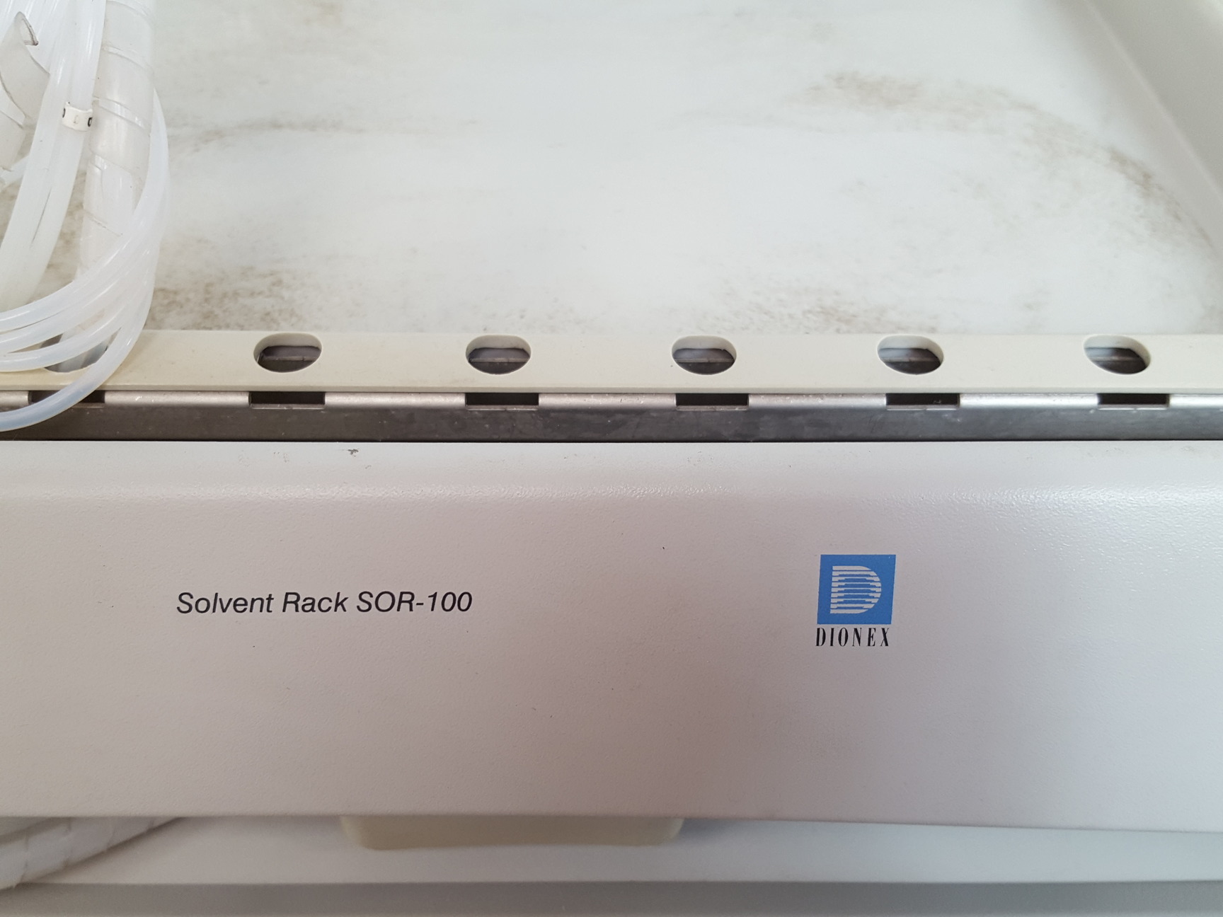 Image of Dionex HPLC System - UCI-100, PDA-100, RF 2000, TCC-100, P680A LPG-4  Lab