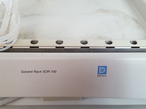 Thumbnail image of Dionex HPLC System - UCI-100, PDA-100, RF 2000, TCC-100, P680A LPG-4  Lab