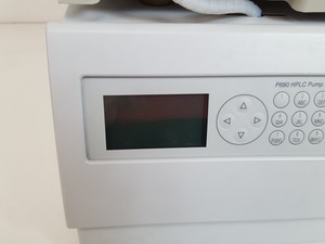 Thumbnail image of Dionex HPLC System - UCI-100, PDA-100, RF 2000, TCC-100, P680A LPG-4  Lab