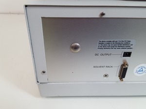 Thumbnail image of Dionex HPLC System - UCI-100, PDA-100, RF 2000, TCC-100, P680A LPG-4  Lab