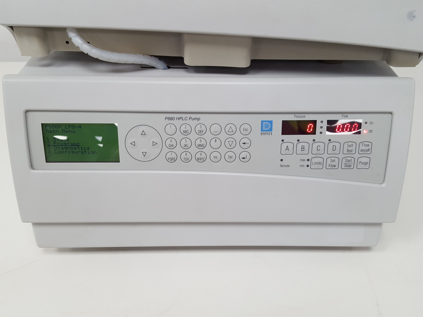 Image of Dionex HPLC System - UCI-100, PDA-100, RF 2000, TCC-100, P680A LPG-4  Lab