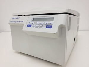 Thumbnail image of Eppendorf Refrigerated Centrifuge 5417R with FA 45-30-11 Rotor Spares/Repairs