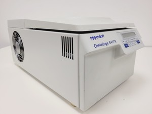 Thumbnail image of Eppendorf Refrigerated Centrifuge 5417R with FA 45-30-11 Rotor Spares/Repairs