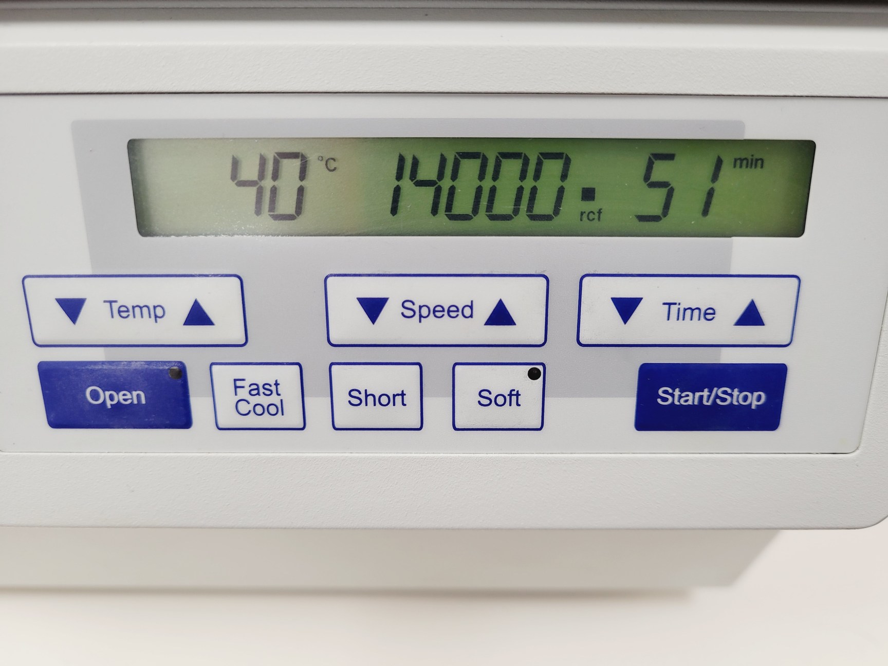 Image of Eppendorf Refrigerated Centrifuge 5417R with FA 45-30-11 Rotor Spares/Repairs