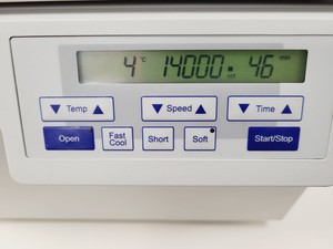 Thumbnail image of Eppendorf Refrigerated Centrifuge 5417R with FA 45-30-11 Rotor Spares/Repairs