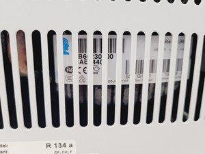 Thumbnail image of Eppendorf Refrigerated Centrifuge 5417R with FA 45-30-11 Rotor Spares/Repairs
