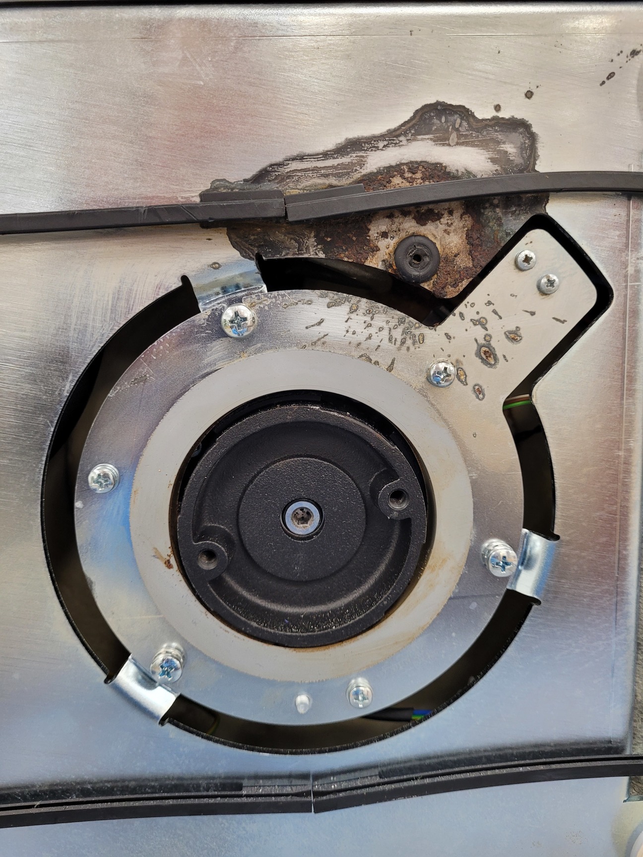 Image of Eppendorf Refrigerated Centrifuge 5417R with FA 45-30-11 Rotor Spares/Repairs