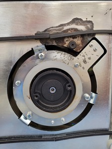 Thumbnail image of Eppendorf Refrigerated Centrifuge 5417R with FA 45-30-11 Rotor Spares/Repairs