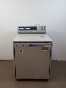 Thumbnail image of Sorvall Refrigerated Laboratory Centrifuge RC-5B Plus with SS-34 Rotor Lab