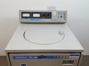 Thumbnail image of Sorvall Refrigerated Laboratory Centrifuge RC-5B Plus with SS-34 Rotor Lab