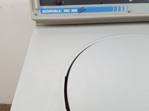 Thumbnail image of Sorvall Refrigerated Laboratory Centrifuge RC-5B Plus with SS-34 Rotor Lab