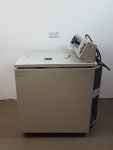 Thumbnail image of Sorvall Refrigerated Laboratory Centrifuge RC-5B Plus with SS-34 Rotor Lab