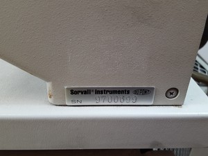 Thumbnail image of Sorvall Refrigerated Laboratory Centrifuge RC-5B Plus with SS-34 Rotor Lab