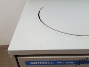 Thumbnail image of Sorvall Refrigerated Laboratory Centrifuge RC-5B Plus with SS-34 Rotor Lab