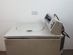 Thumbnail image of Sorvall Refrigerated Laboratory Centrifuge RC-5B Plus with SS-34 Rotor Lab