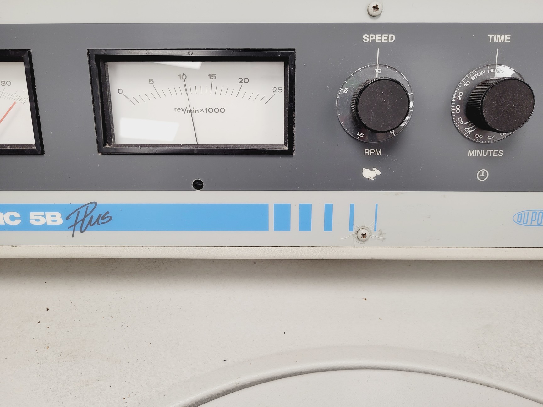 Image of Sorvall Refrigerated Laboratory Centrifuge RC-5B Plus with SS-34 Rotor Lab