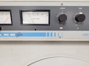 Thumbnail image of Sorvall Refrigerated Laboratory Centrifuge RC-5B Plus with SS-34 Rotor Lab