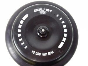 Thumbnail image of Sorvall HB-6 13000rpm Centrifuge Rotor - 6 x 50ml Lab